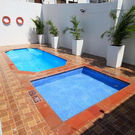 Hotel Rodadero Inn By Geh Suites Santa Marta  Exteriér fotografie