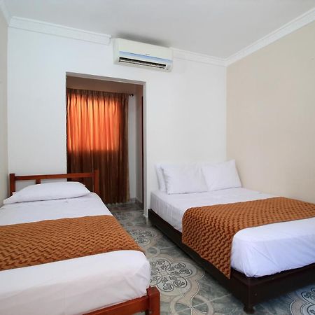 Hotel Rodadero Inn By Geh Suites Santa Marta  Exteriér fotografie