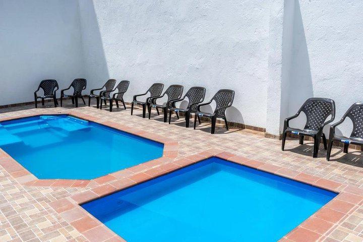 Hotel Rodadero Inn By Geh Suites Santa Marta  Exteriér fotografie