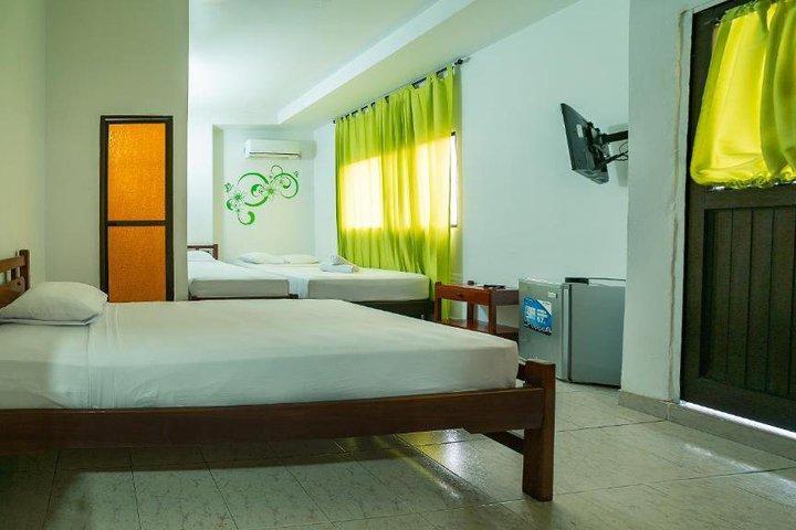 Hotel Rodadero Inn By Geh Suites Santa Marta  Exteriér fotografie