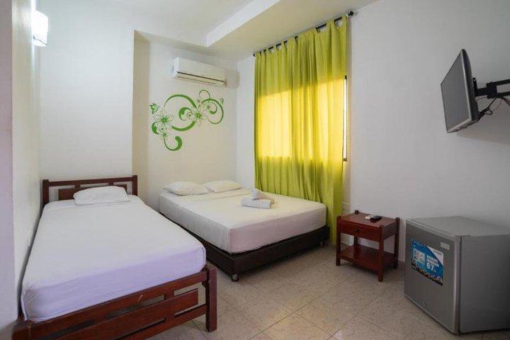 Hotel Rodadero Inn By Geh Suites Santa Marta  Exteriér fotografie