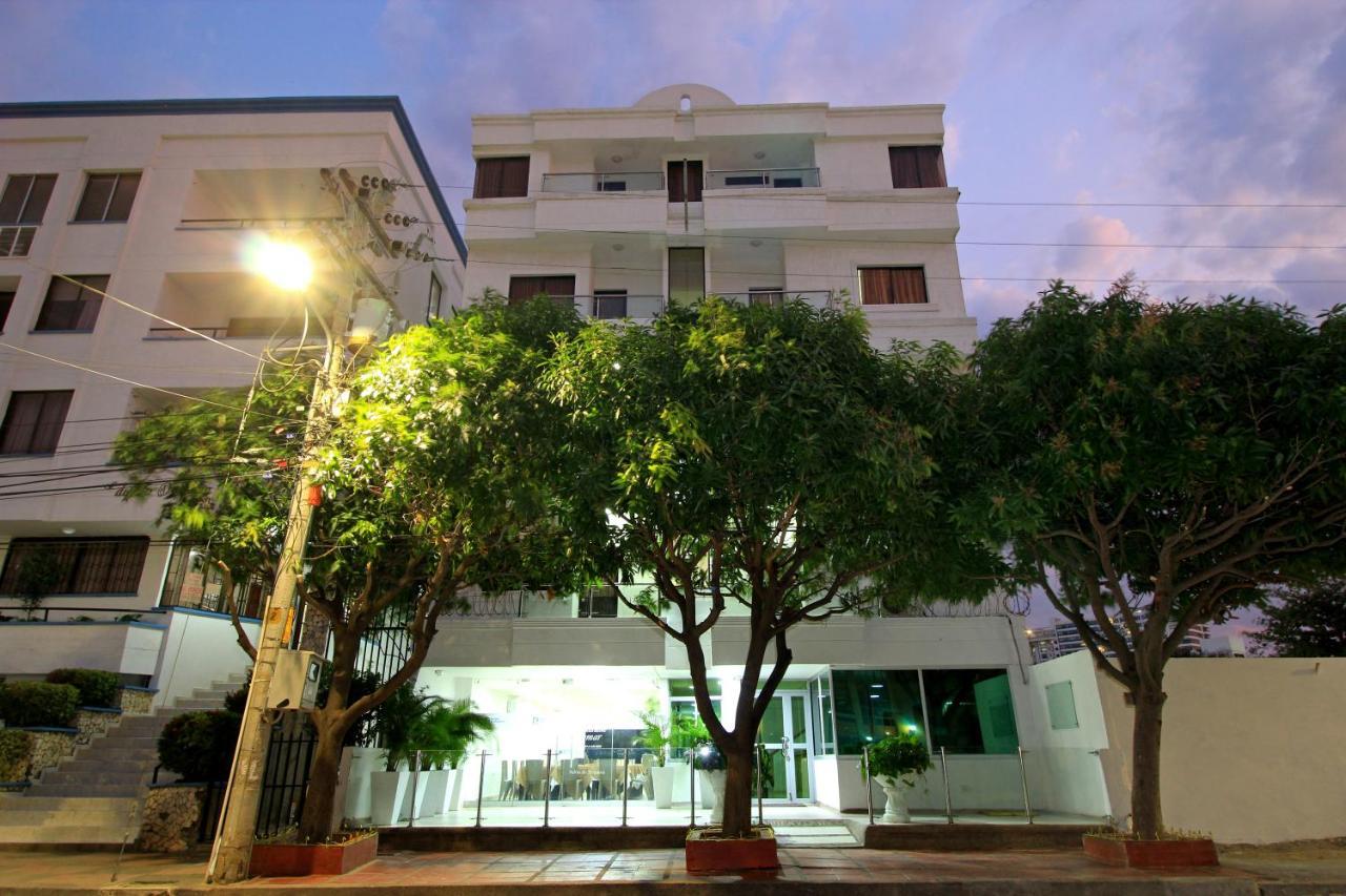 Hotel Rodadero Inn By Geh Suites Santa Marta  Exteriér fotografie