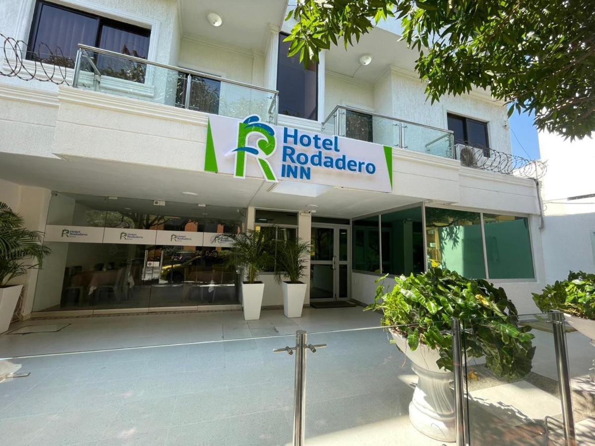 Hotel Rodadero Inn By Geh Suites Santa Marta  Exteriér fotografie