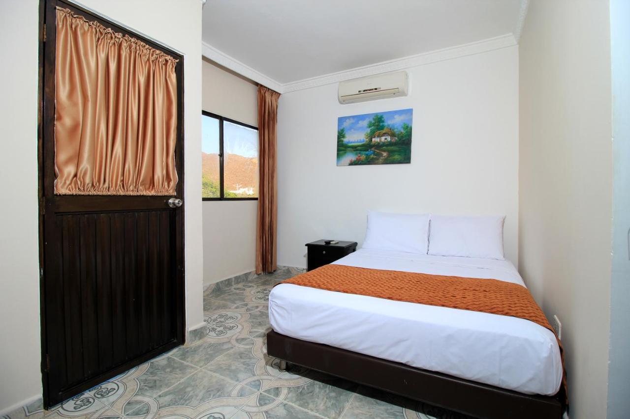 Hotel Rodadero Inn By Geh Suites Santa Marta  Exteriér fotografie