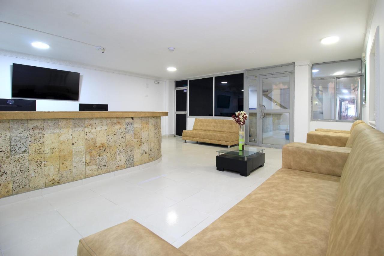 Hotel Rodadero Inn By Geh Suites Santa Marta  Exteriér fotografie
