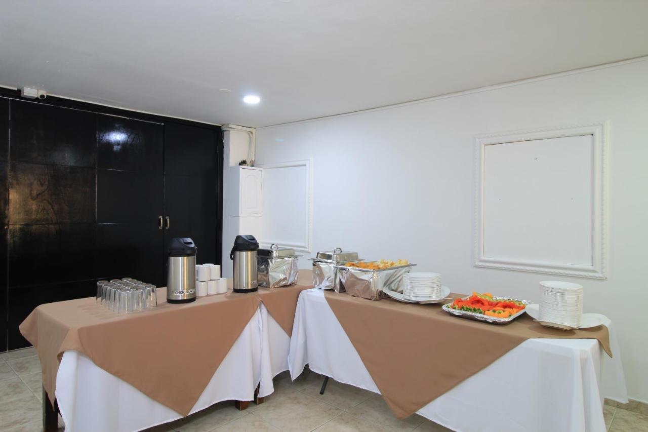 Hotel Rodadero Inn By Geh Suites Santa Marta  Exteriér fotografie