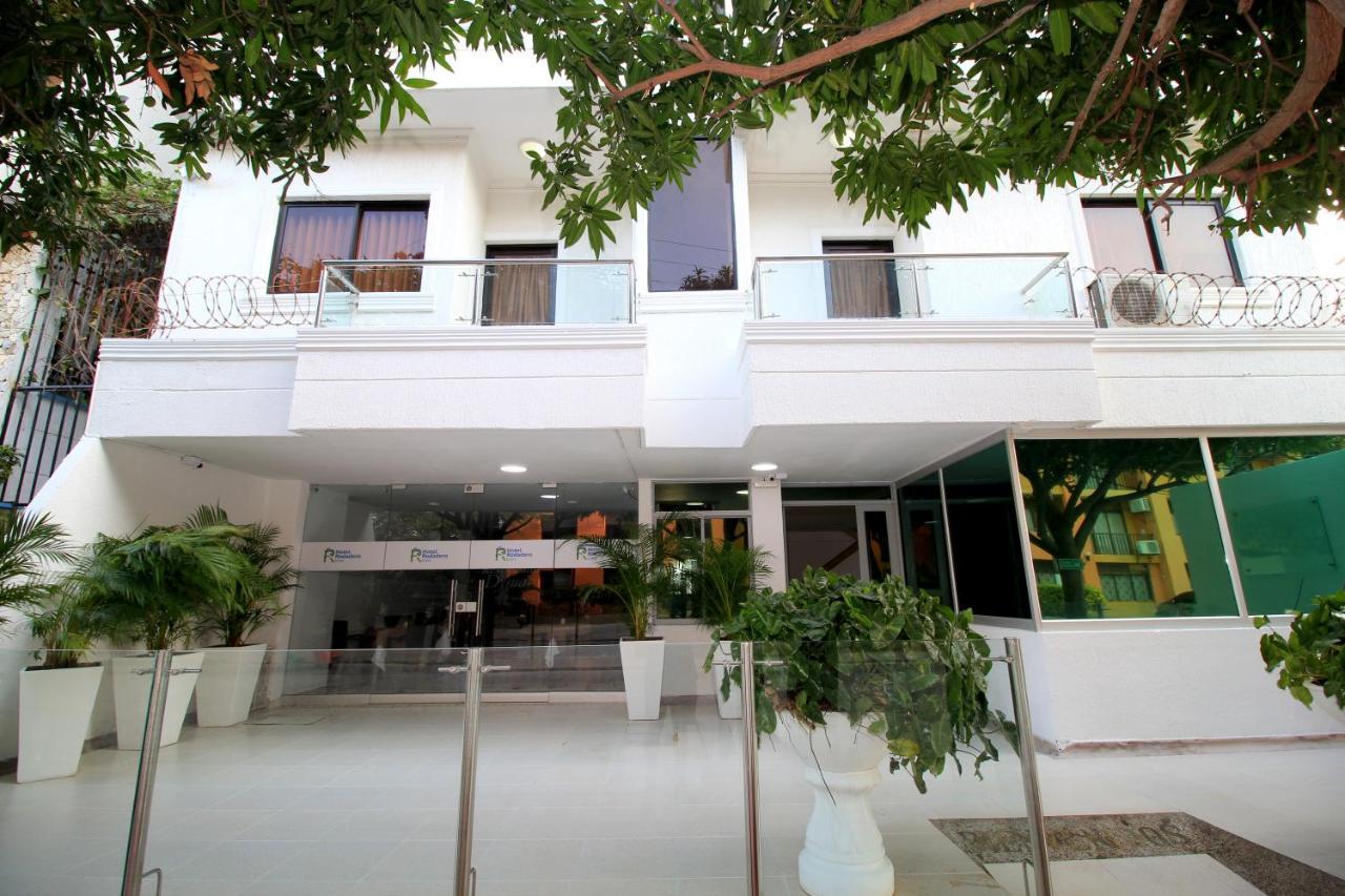 Hotel Rodadero Inn By Geh Suites Santa Marta  Exteriér fotografie
