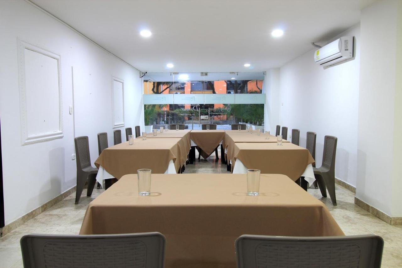 Hotel Rodadero Inn By Geh Suites Santa Marta  Exteriér fotografie