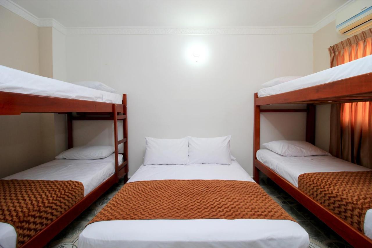 Hotel Rodadero Inn By Geh Suites Santa Marta  Exteriér fotografie