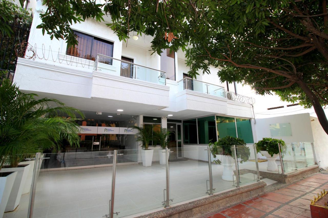 Hotel Rodadero Inn By Geh Suites Santa Marta  Exteriér fotografie