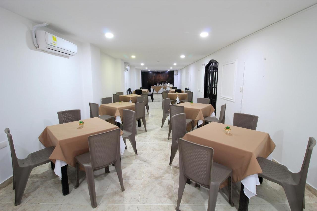 Hotel Rodadero Inn By Geh Suites Santa Marta  Exteriér fotografie