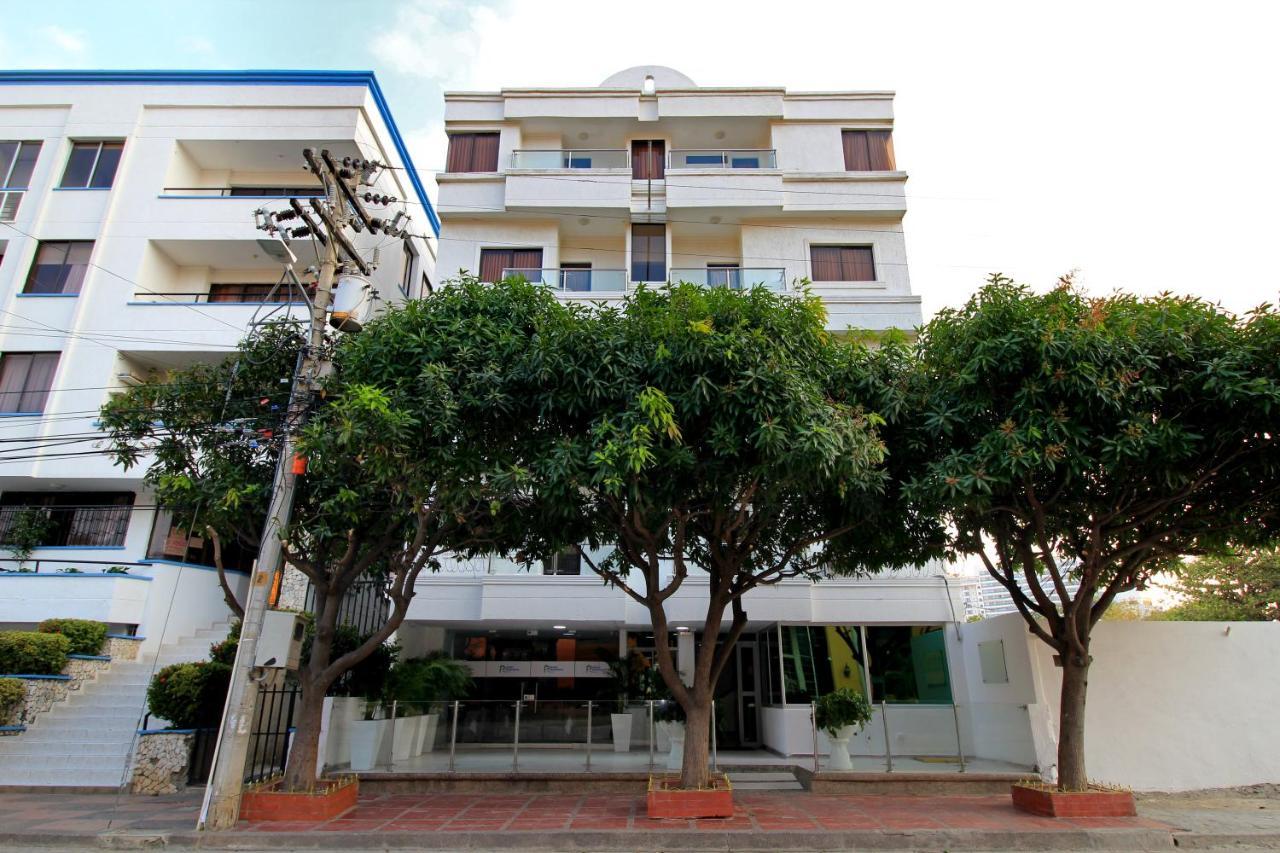 Hotel Rodadero Inn By Geh Suites Santa Marta  Exteriér fotografie