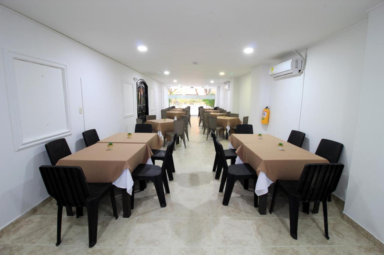 Hotel Rodadero Inn By Geh Suites Santa Marta  Exteriér fotografie