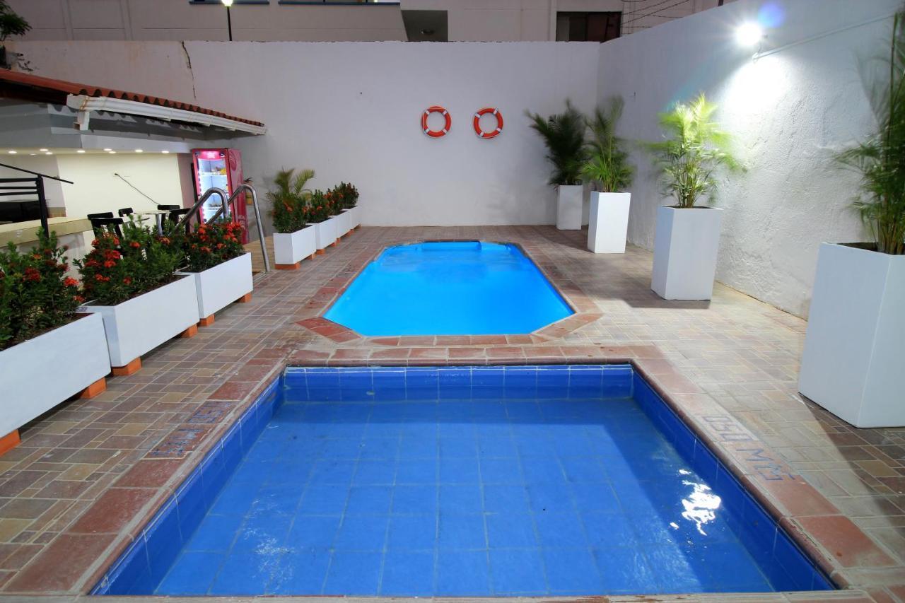 Hotel Rodadero Inn By Geh Suites Santa Marta  Exteriér fotografie