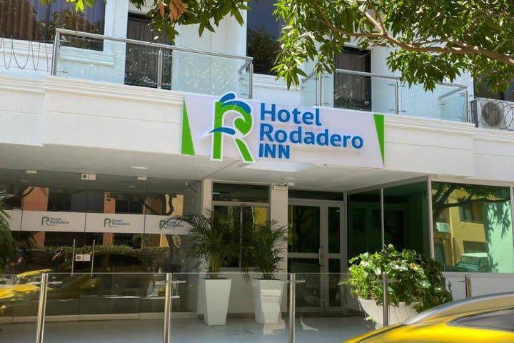 Hotel Rodadero Inn By Geh Suites Santa Marta  Exteriér fotografie