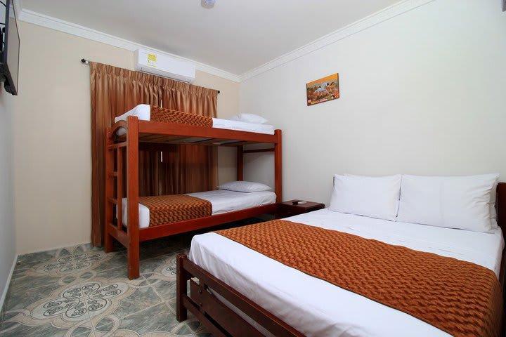 Hotel Rodadero Inn By Geh Suites Santa Marta  Exteriér fotografie