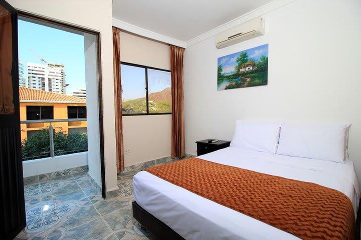 Hotel Rodadero Inn By Geh Suites Santa Marta  Exteriér fotografie