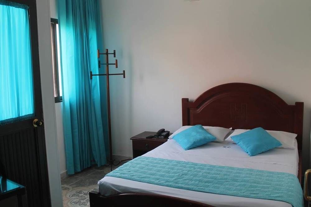Hotel Rodadero Inn By Geh Suites Santa Marta  Exteriér fotografie