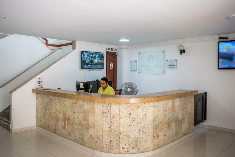 Hotel Rodadero Inn By Geh Suites Santa Marta  Exteriér fotografie