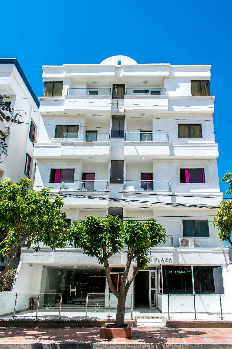 Hotel Rodadero Inn By Geh Suites Santa Marta  Exteriér fotografie