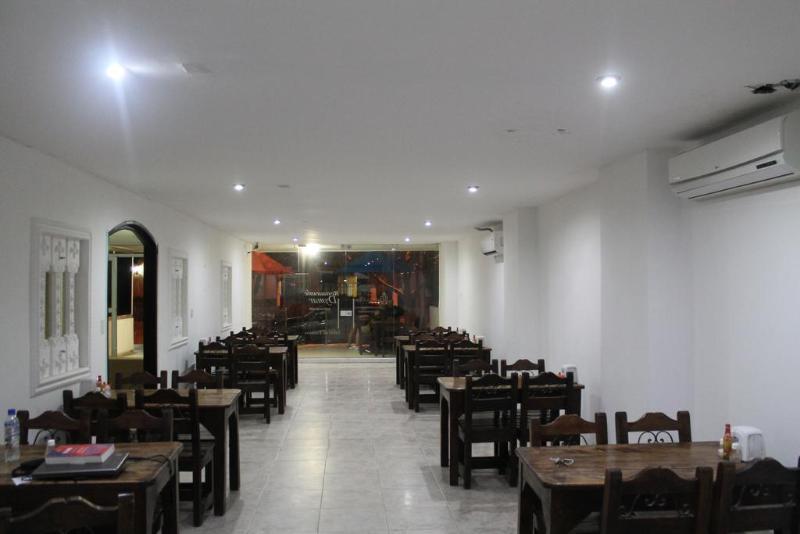 Hotel Rodadero Inn By Geh Suites Santa Marta  Exteriér fotografie